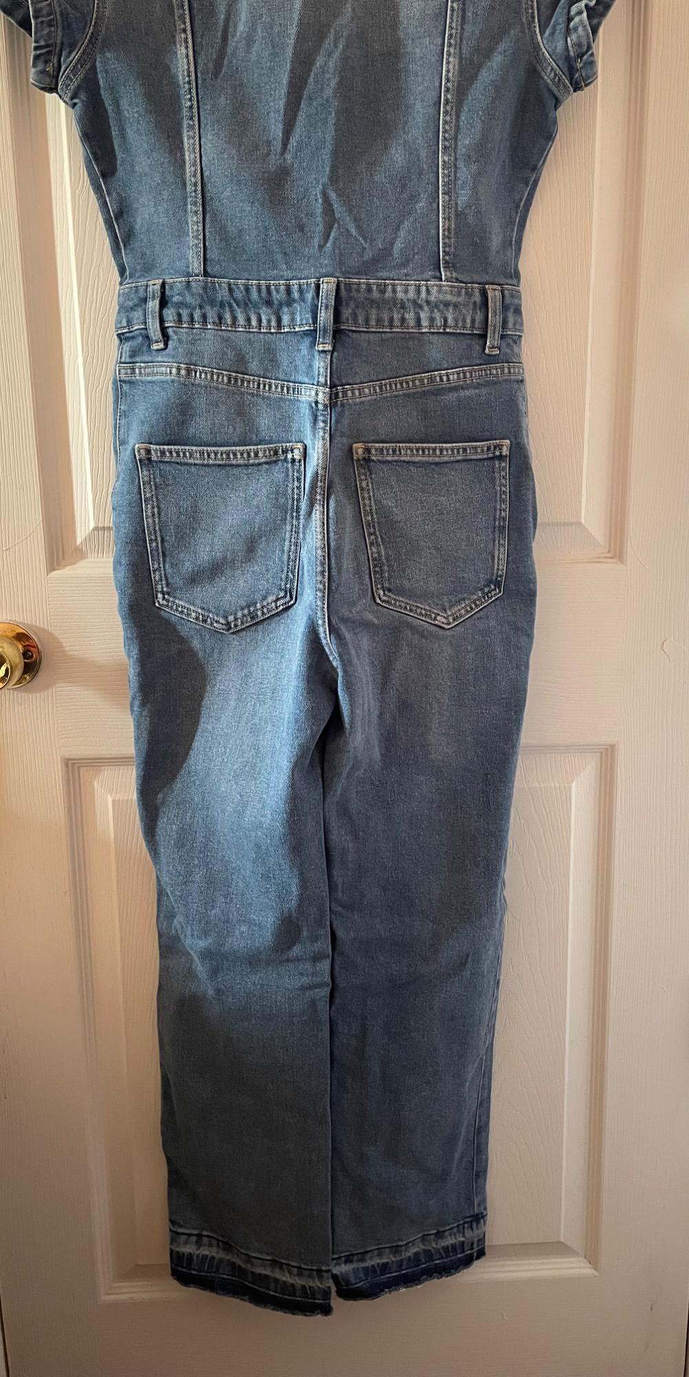 ZW MONO DENIM LARGO - Image 4