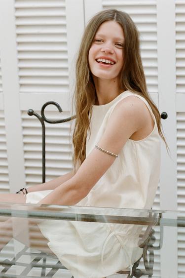 LOOK - Verdoso de Zara
