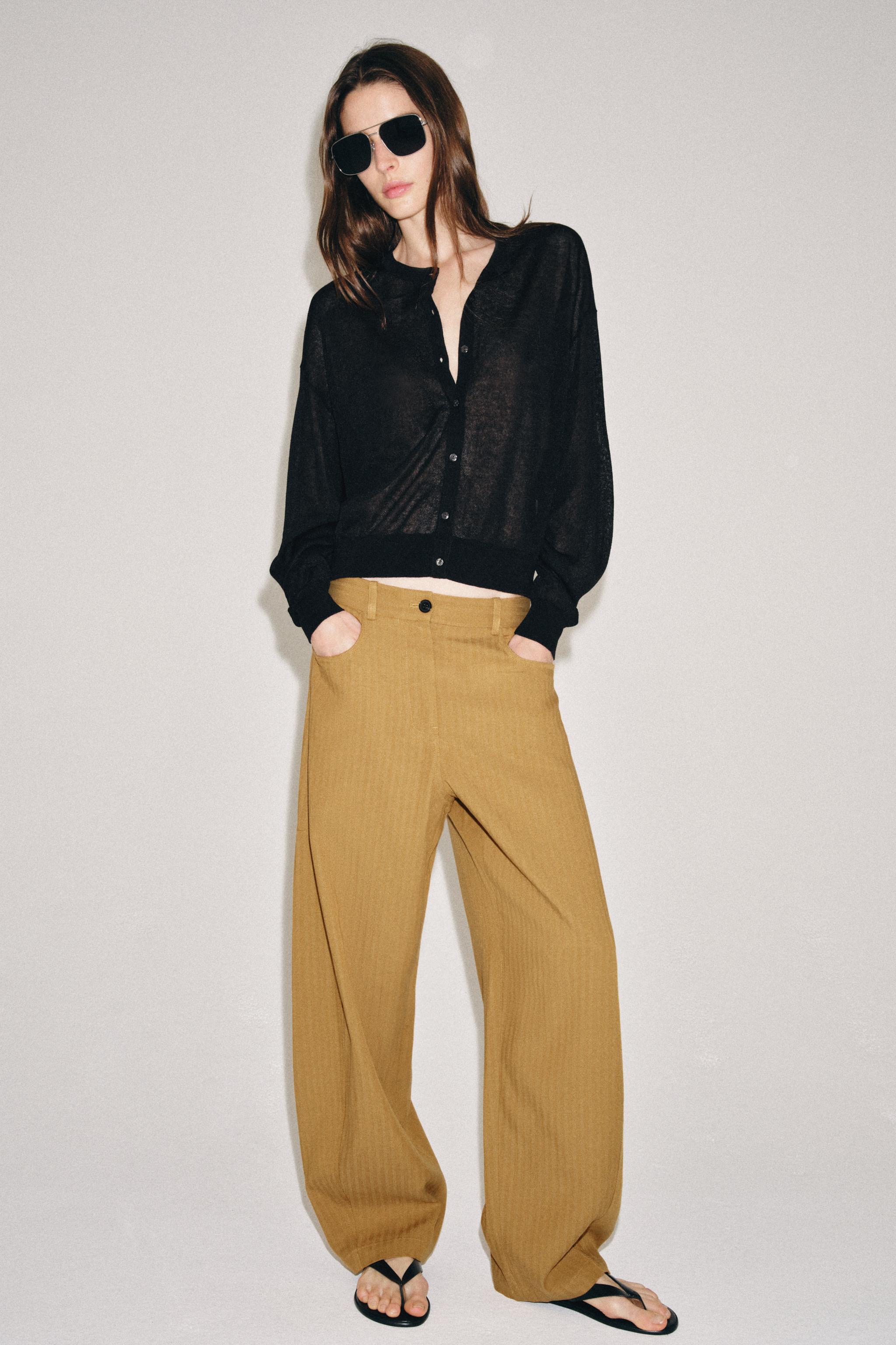 FINE KNIT CARDIGAN
