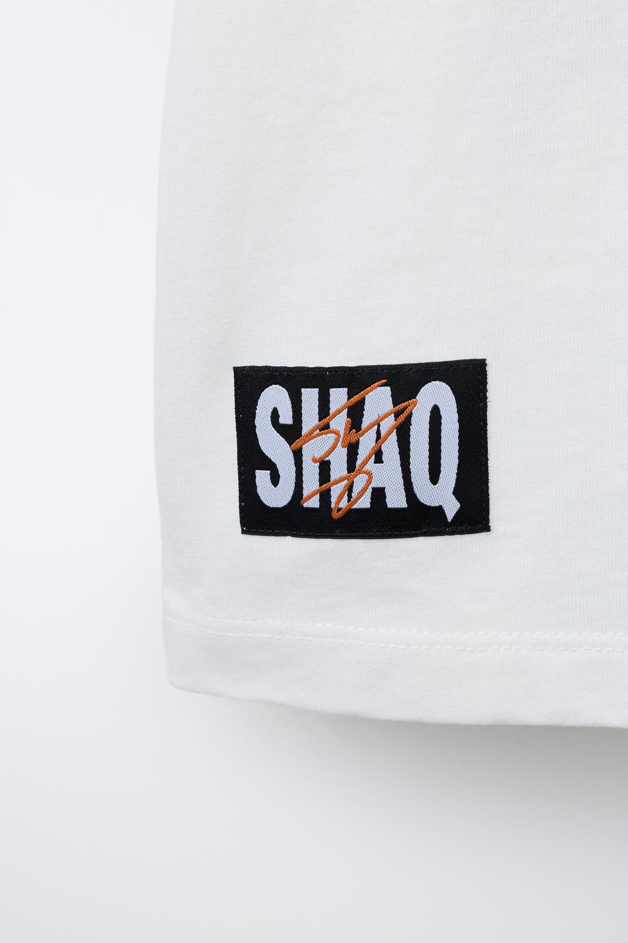 SHAQ ™ SHAQUILLE O´NEAL ™ PRINT T-SHIRT