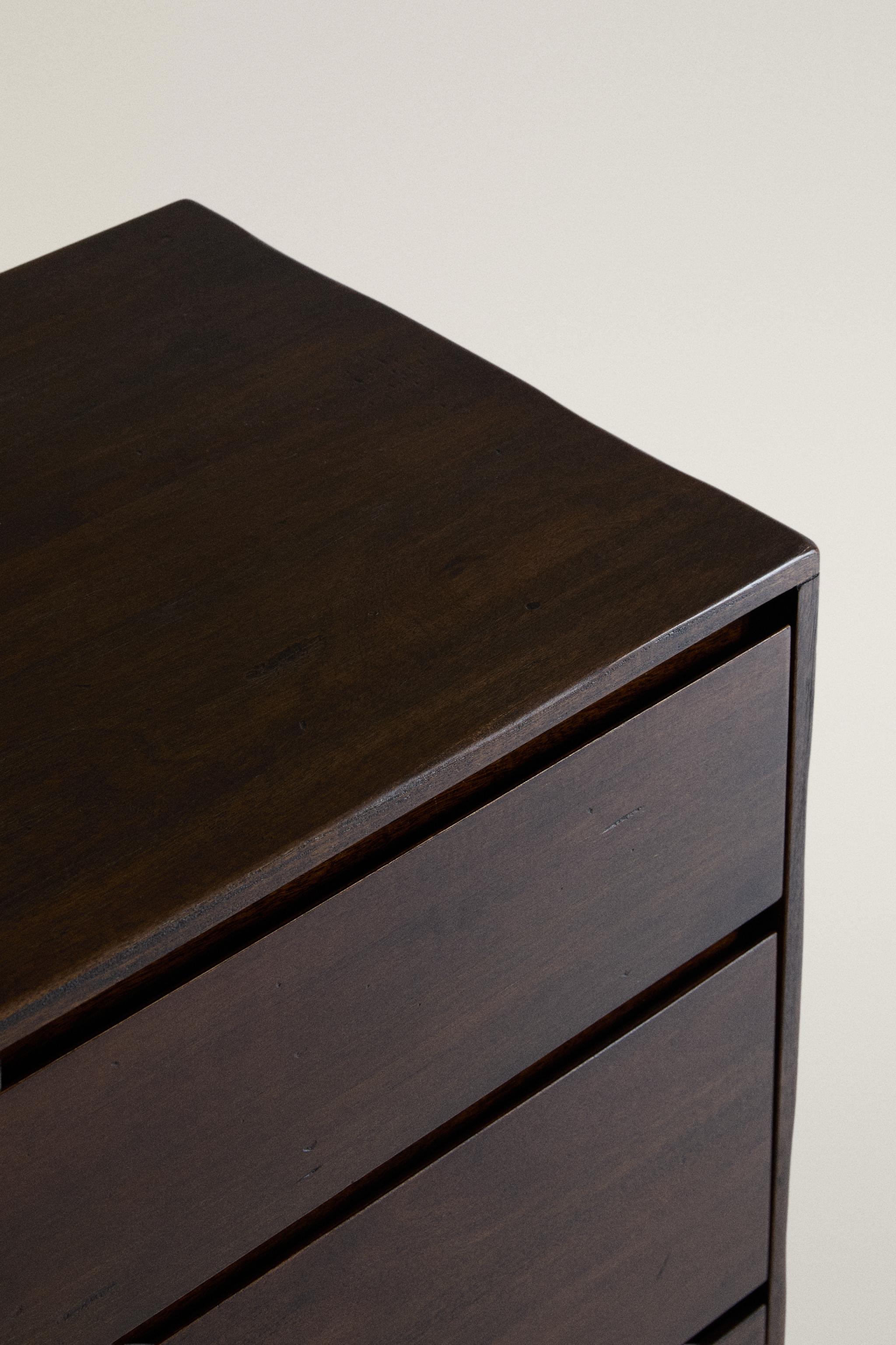 ikea dresser dark brown VINTAGE WOODEN CHEST OF DRAWERS - what a way to sizing:4-8-S the tip Size:6-6,5 US / 37 discontinued ikea dressers