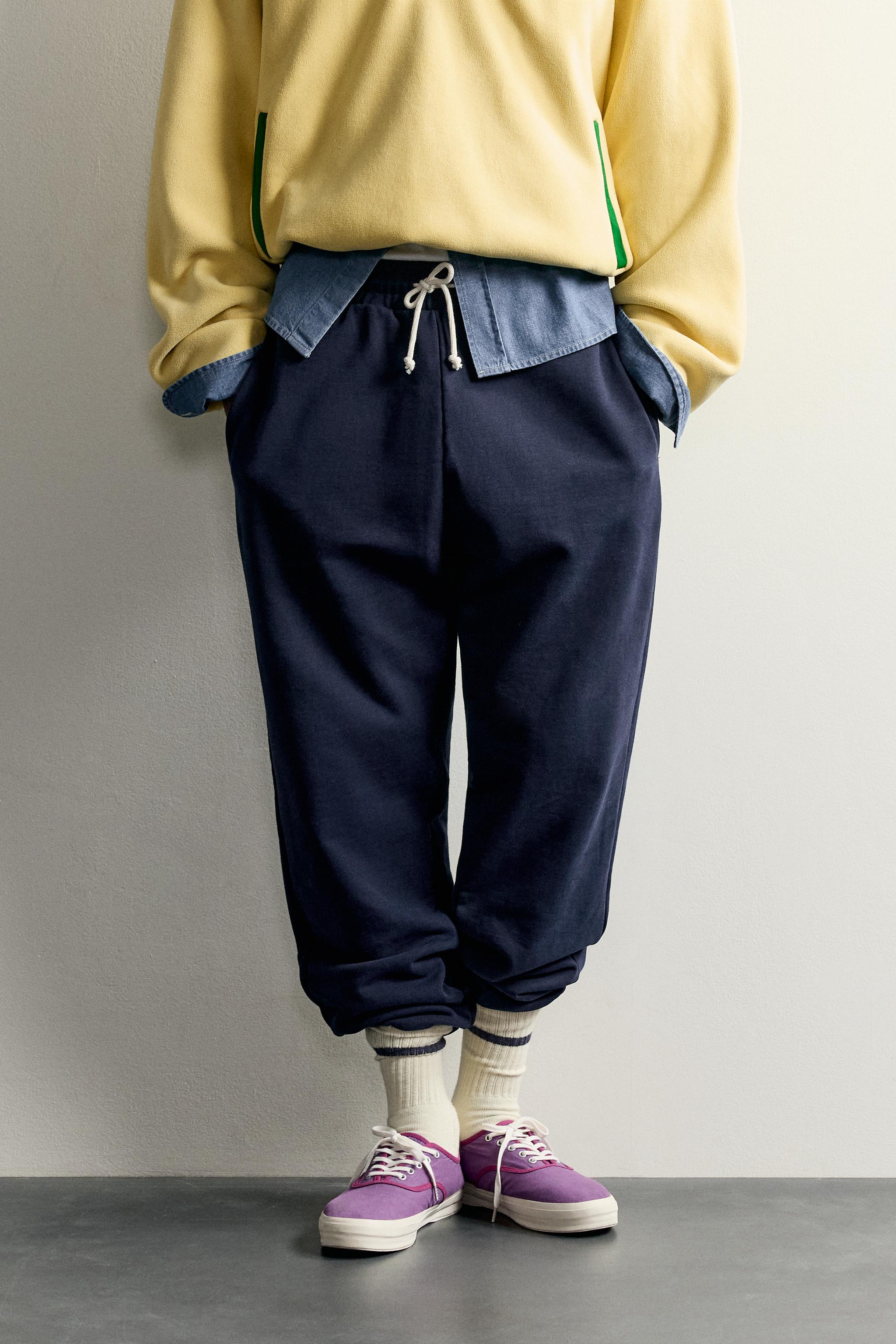 PANTALON DE JOGGING EN COTON FRUIT OF THE LOOM™