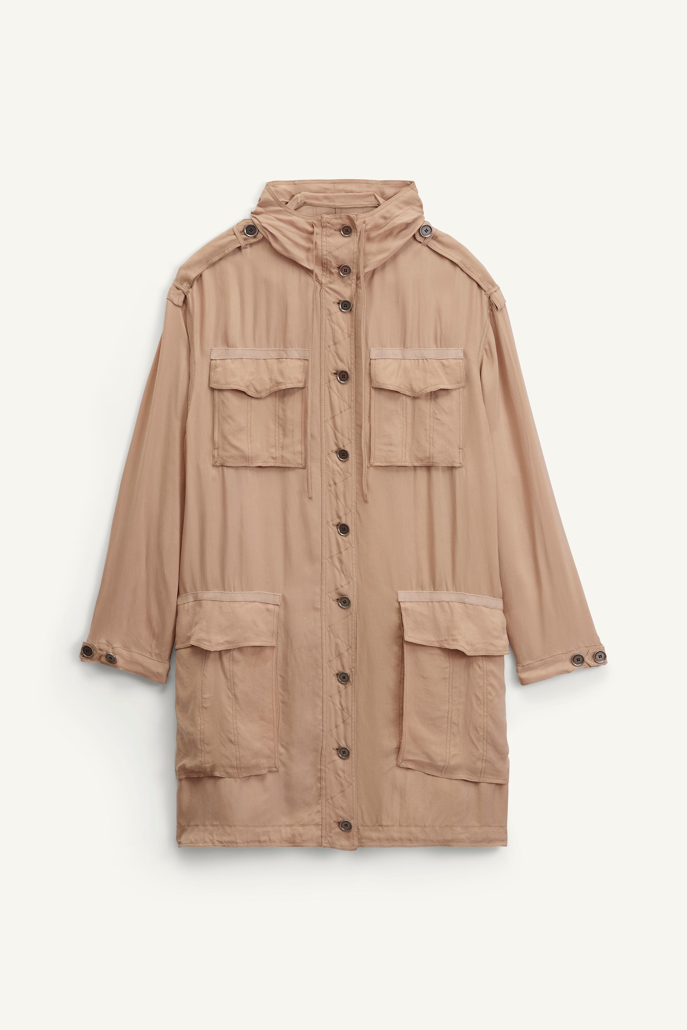 SRPLS Woman Collection | ZARA United States