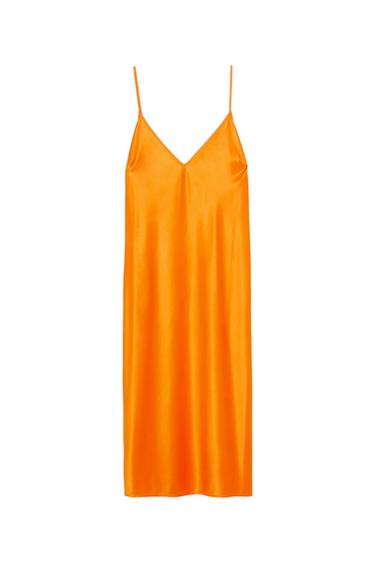 PREMIUM CAMISOLE DRESS