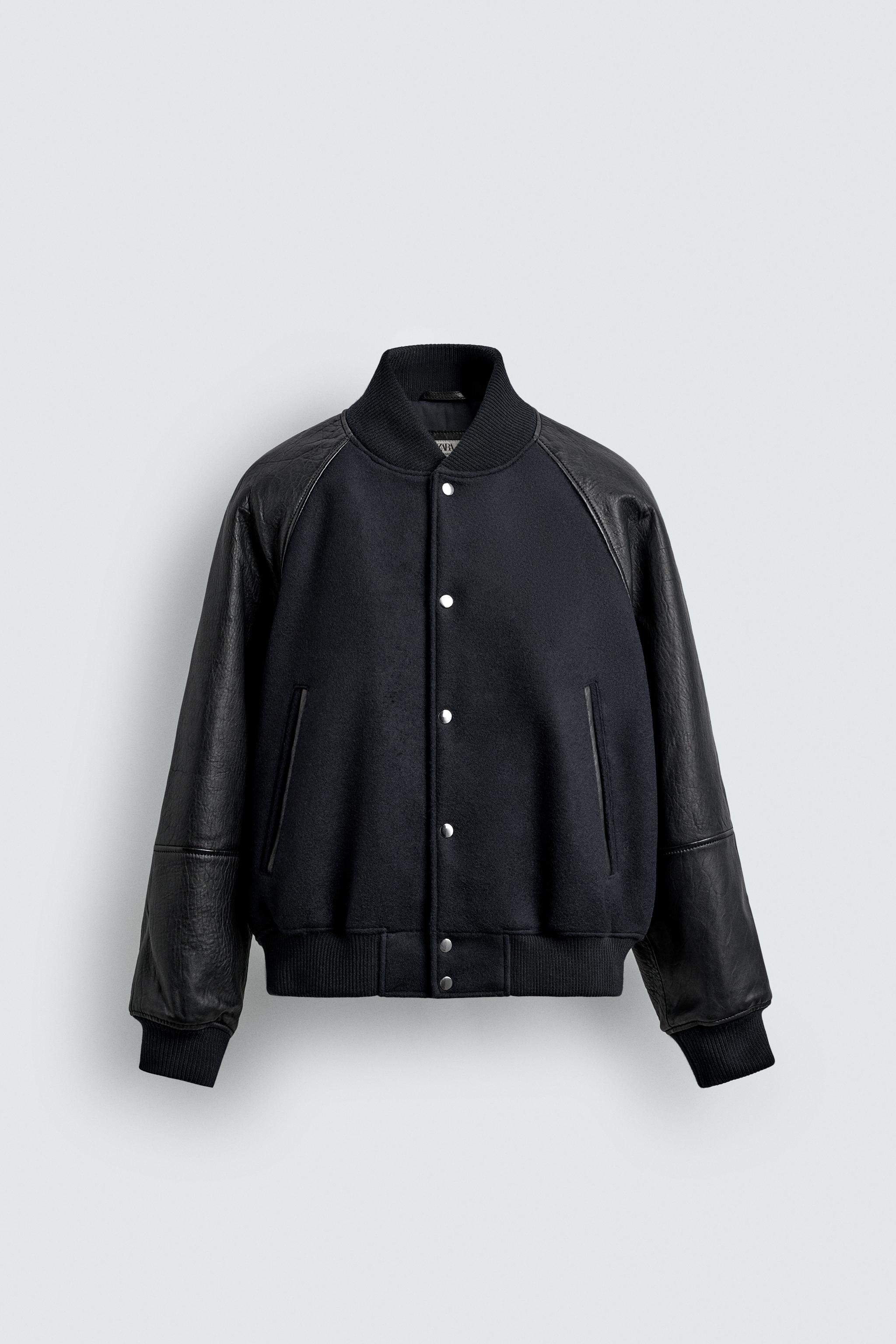 Men's Biker Jackets | ZARA United States