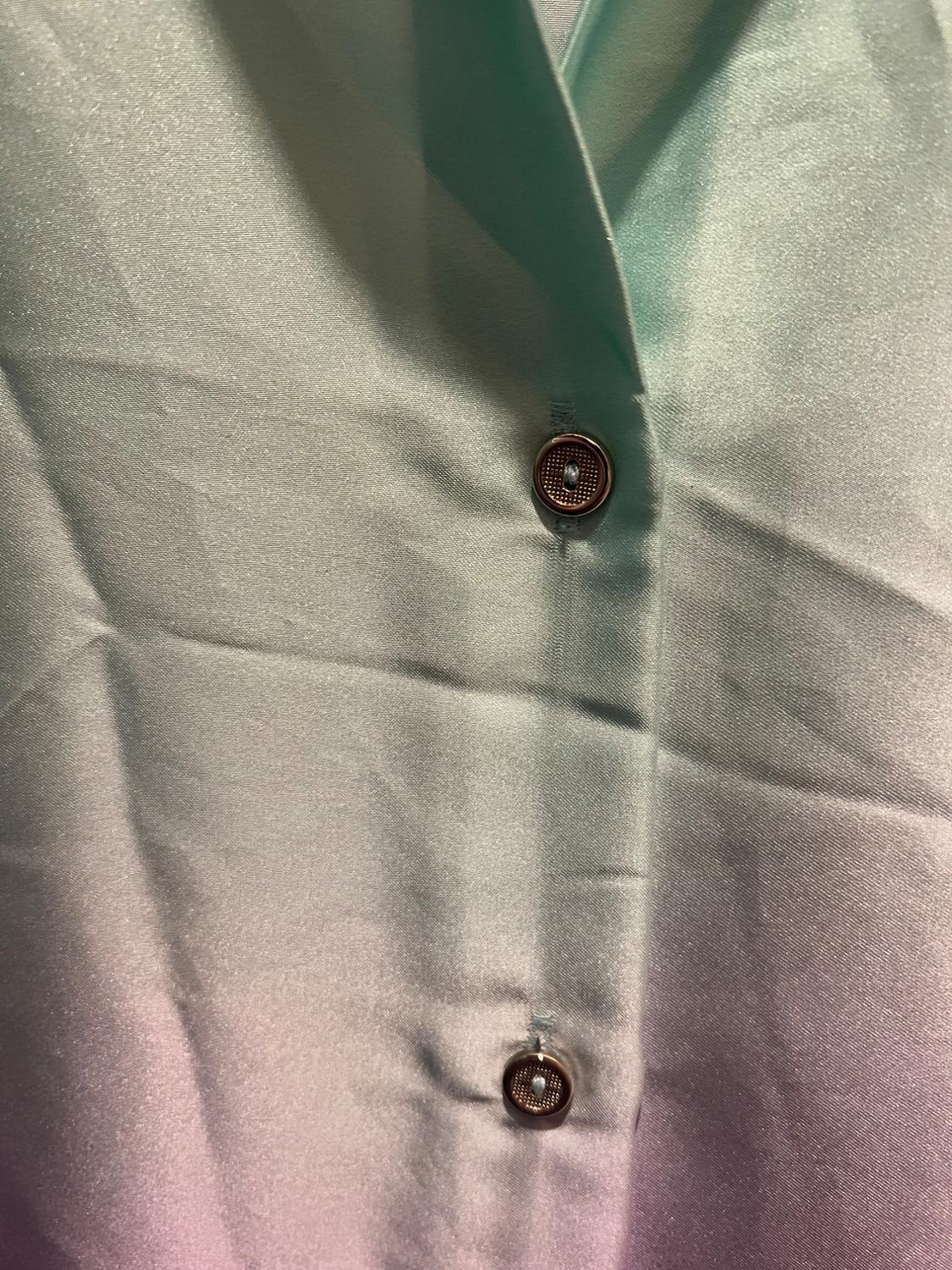 TIE-DYE PRINT SHIRT - Image 3