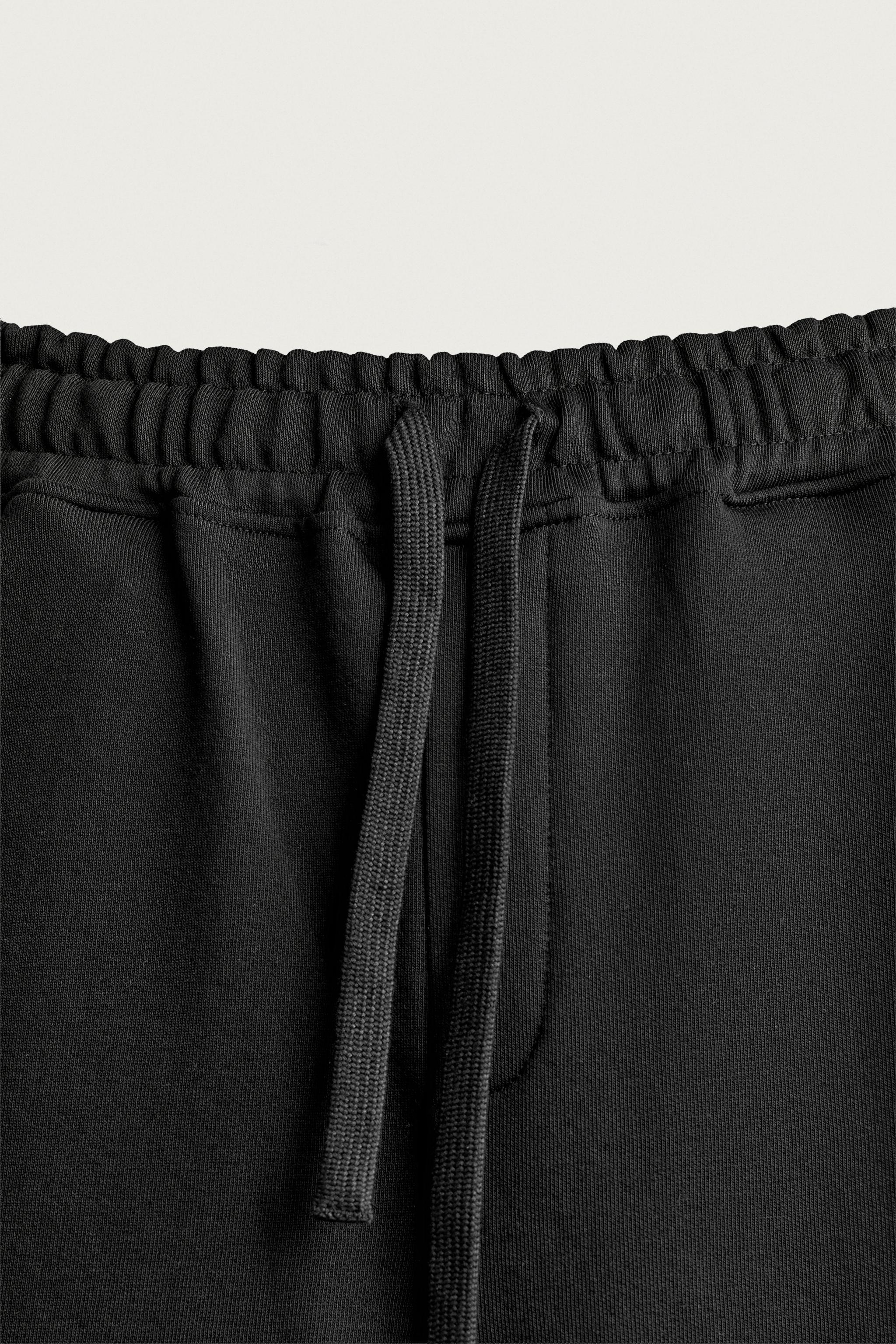 BASIC JOGGER PANTS