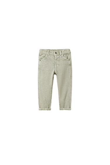 ACID WASH JEANS