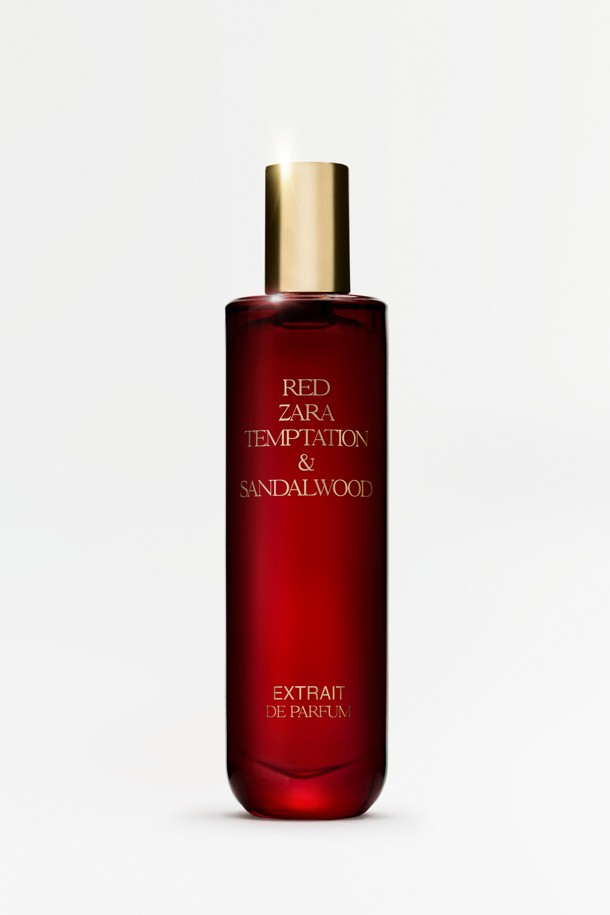 Eau De Zara Deep Vanilla RED ZARA TEMPTATION - Main Image