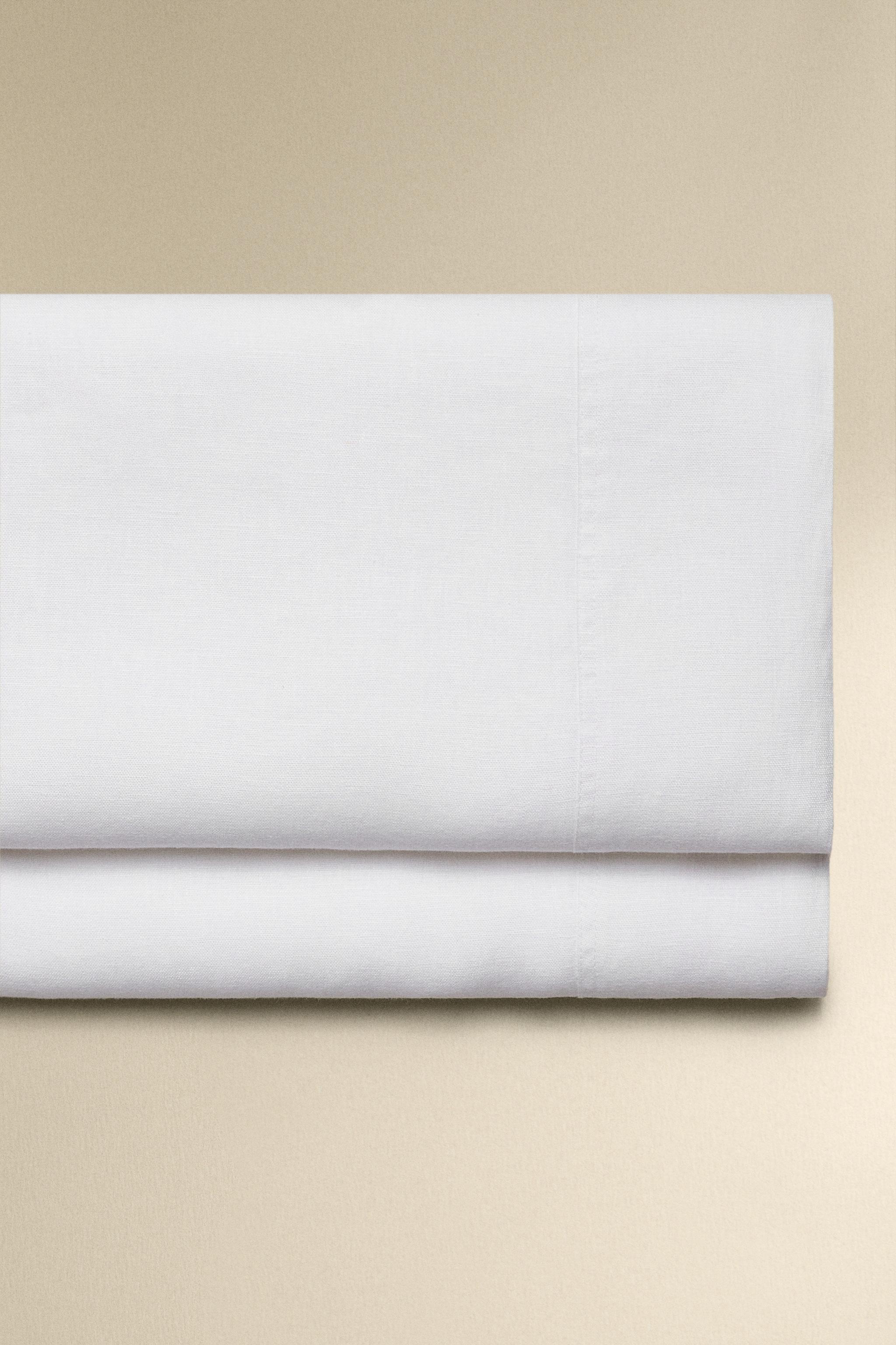 LINEN FLAT SHEET (235 GxM²)
