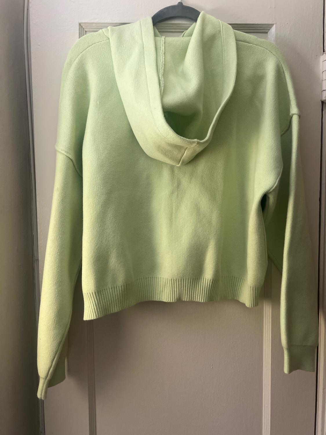 FITTED KNIT DRESS - Image 2