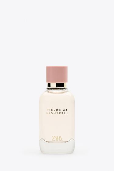 FIELDS AT NIGHTFALL EDP 100ML (3.4 FL. OZ). - TINTED LEATHER by Zara