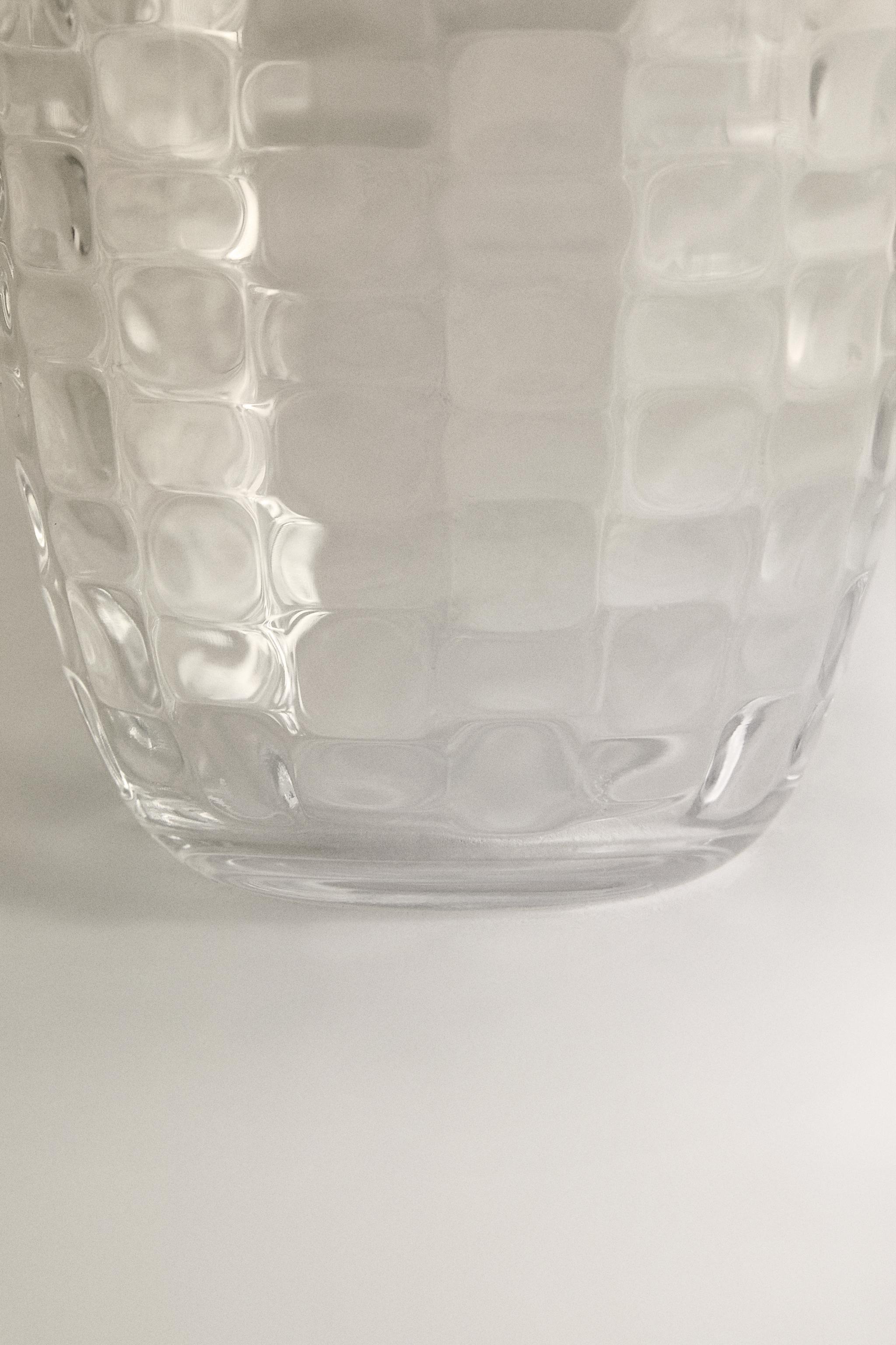 VERRE RELIEF CARREAUX