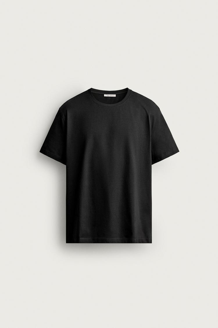 BASIC MEDIUM WEIGHT T-SHIRT /02