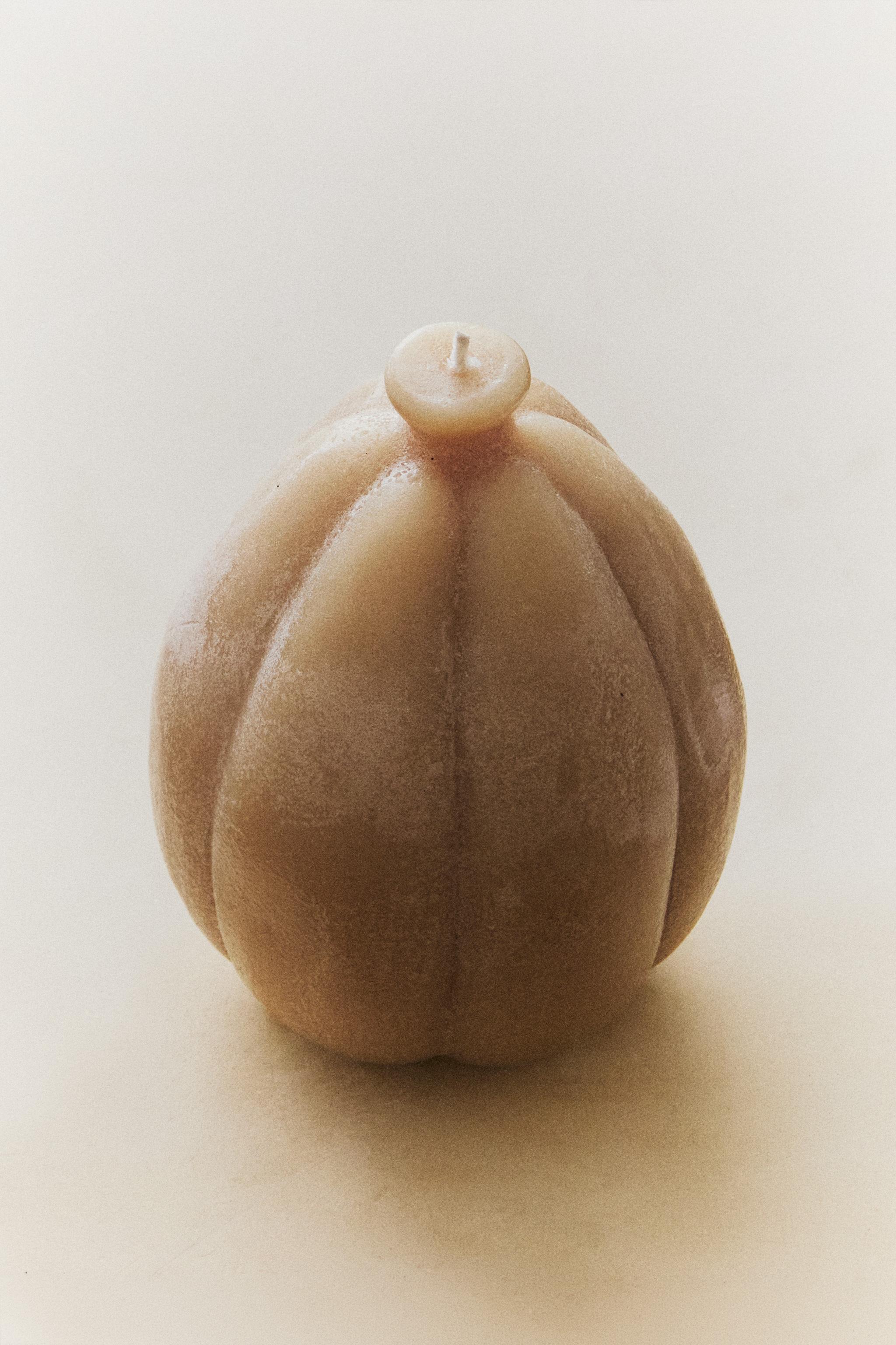 Zara (666 G) PUMPKIN SPICE SCENTED CANDLE — фото 5