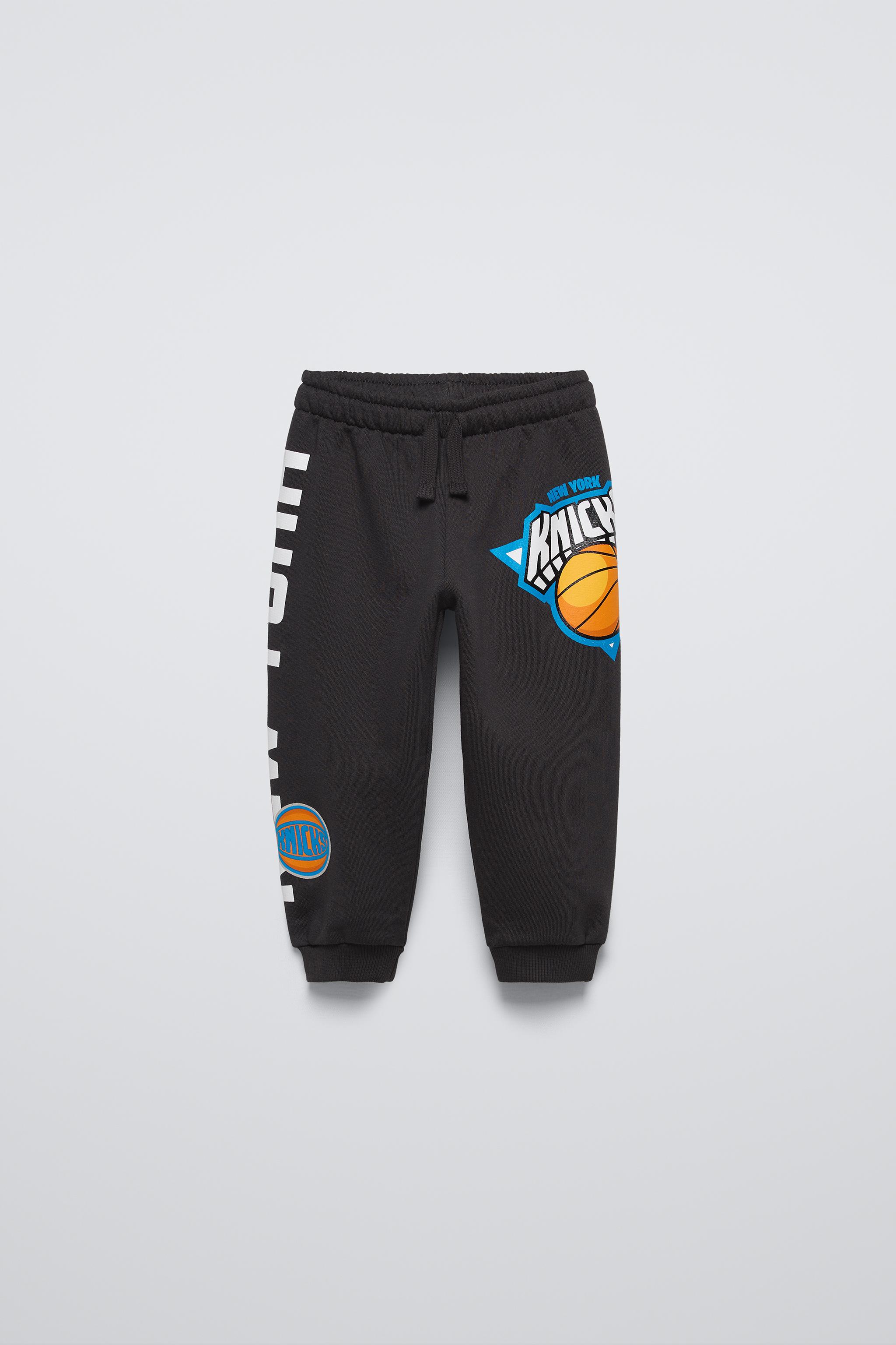 NEW YORK KNICKS NBA JOGGERS