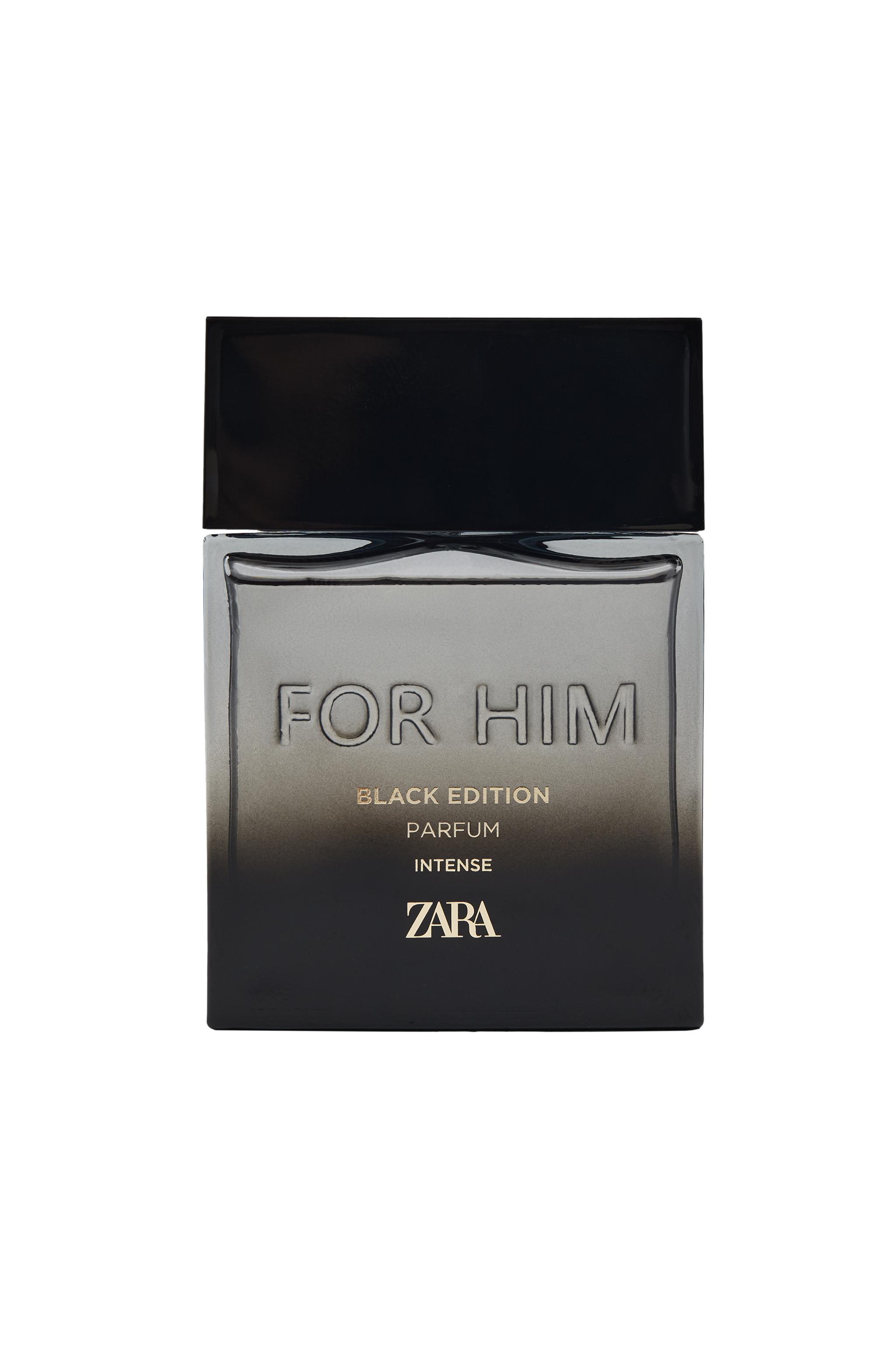 FOR HIM BLACK EDITION INTENSE PARFUM 90 ML (3.04 FL. OZ) | ZARA