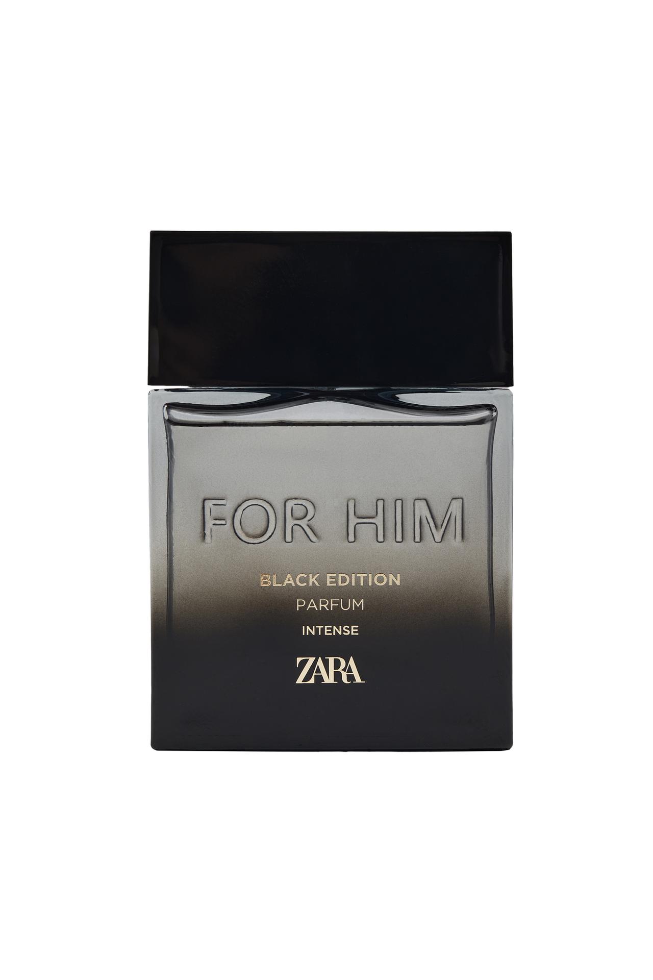 Духи FOR HIM BLACK EDITION INTENSE 90 мл