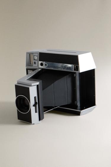 APPAREIL PHOTO INSTANTANÉES LOMOGRAPHY - Noir de Zara - Image 3