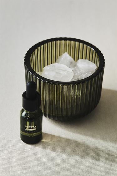 ENSEMBLE PIERRES ET HUILE ESSENTIELLE NECTAR AMBRÉ - Pêche de Zara - Image 4