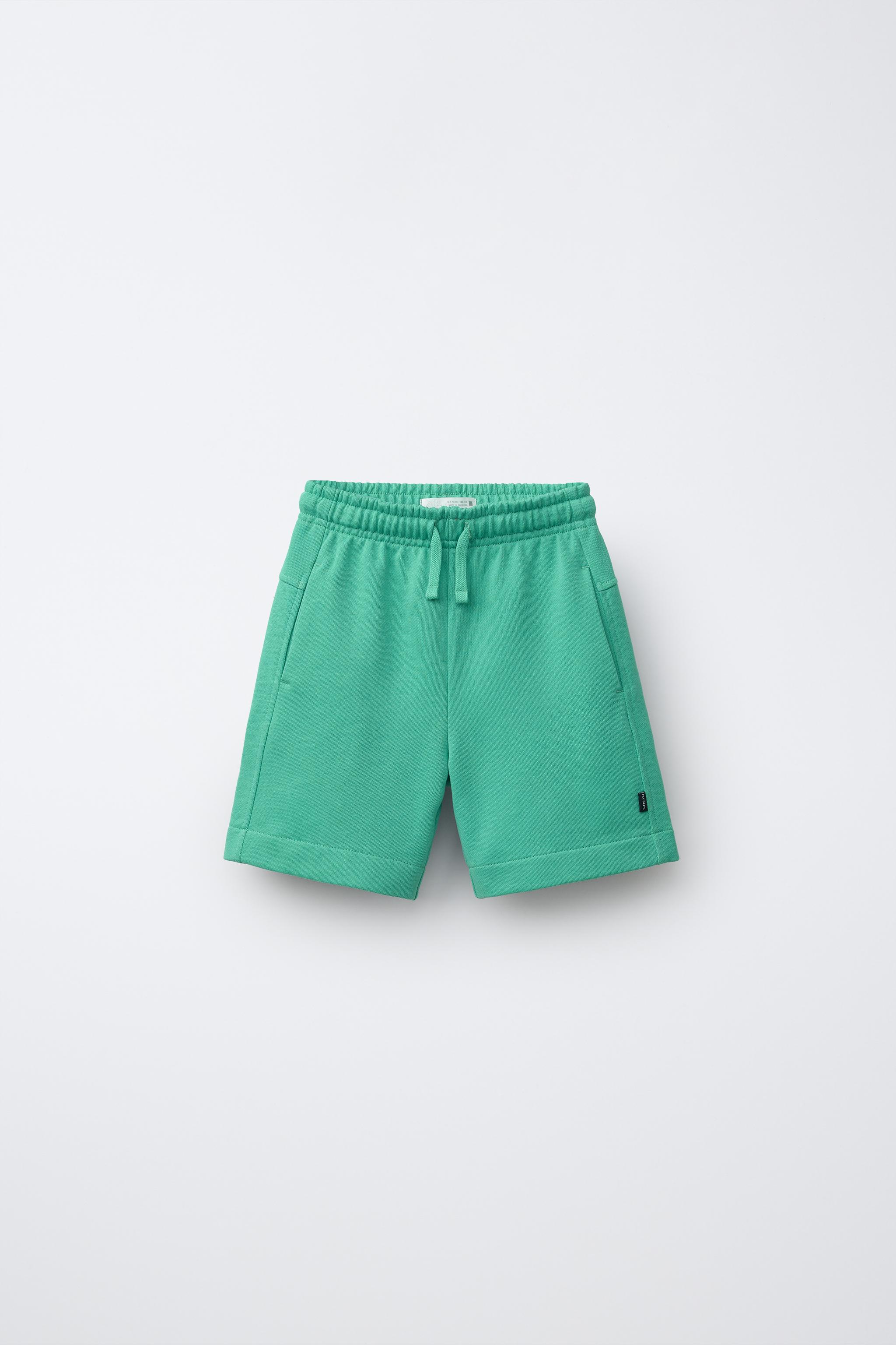 PLAIN SHORTS
