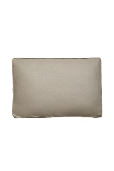 ΜΑΞΙΛΑΡΙ ΠΛΑΤΗΣ ΣΚΑΜΠΟ ΛΙΝΟ - Πράσινο του Zara