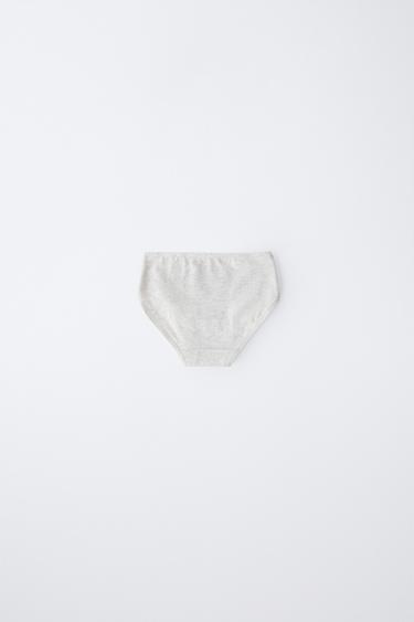 1 1/2-6 ANS / LOT DE TROIS CULOTTES LILO & STITCH © DISNEY - Rose de Zara - Image 3