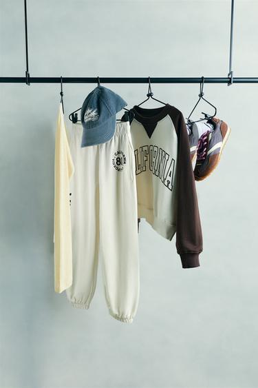 LOOK - Vert sauge de Zara