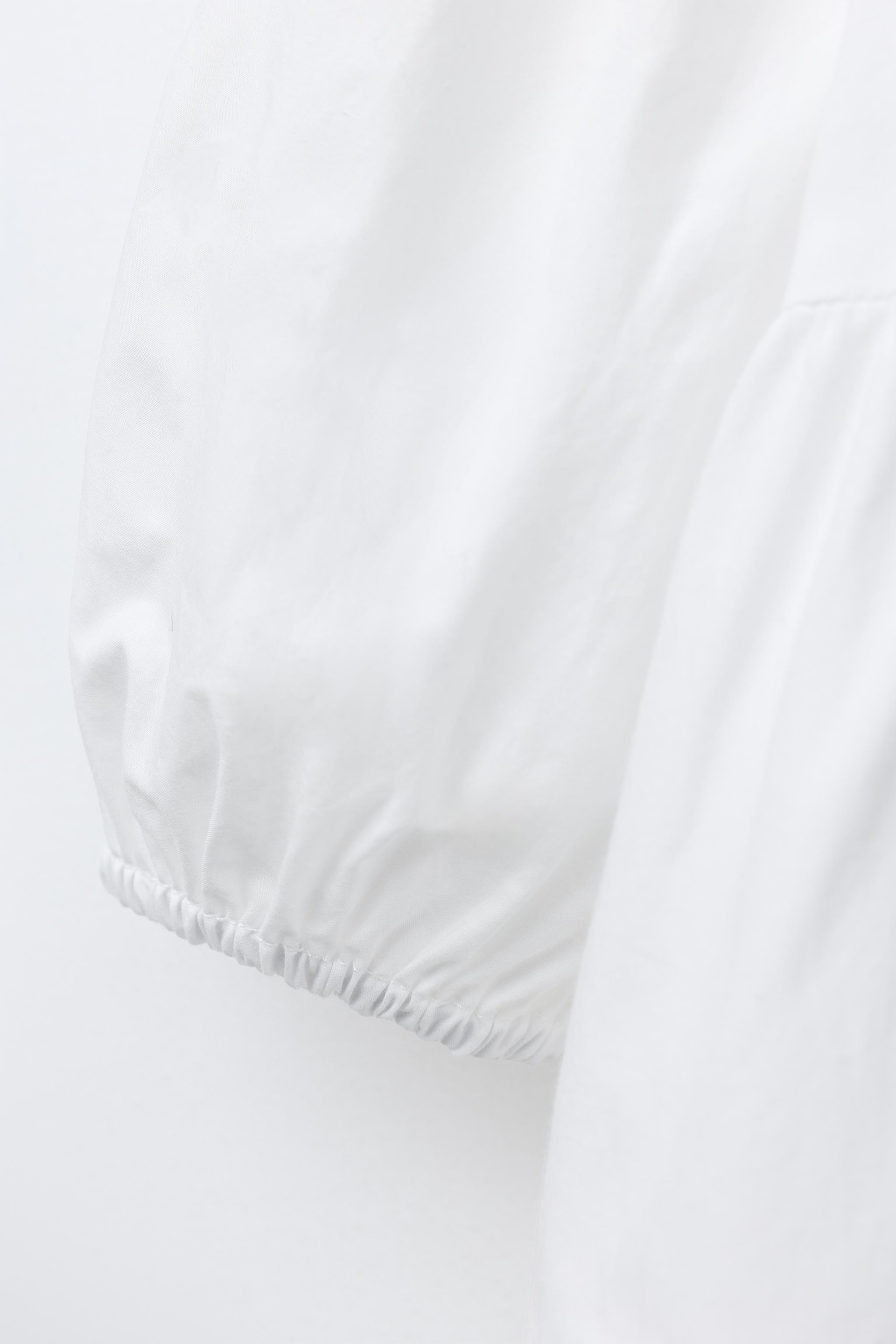 ROBE FLEURS BRODÉES