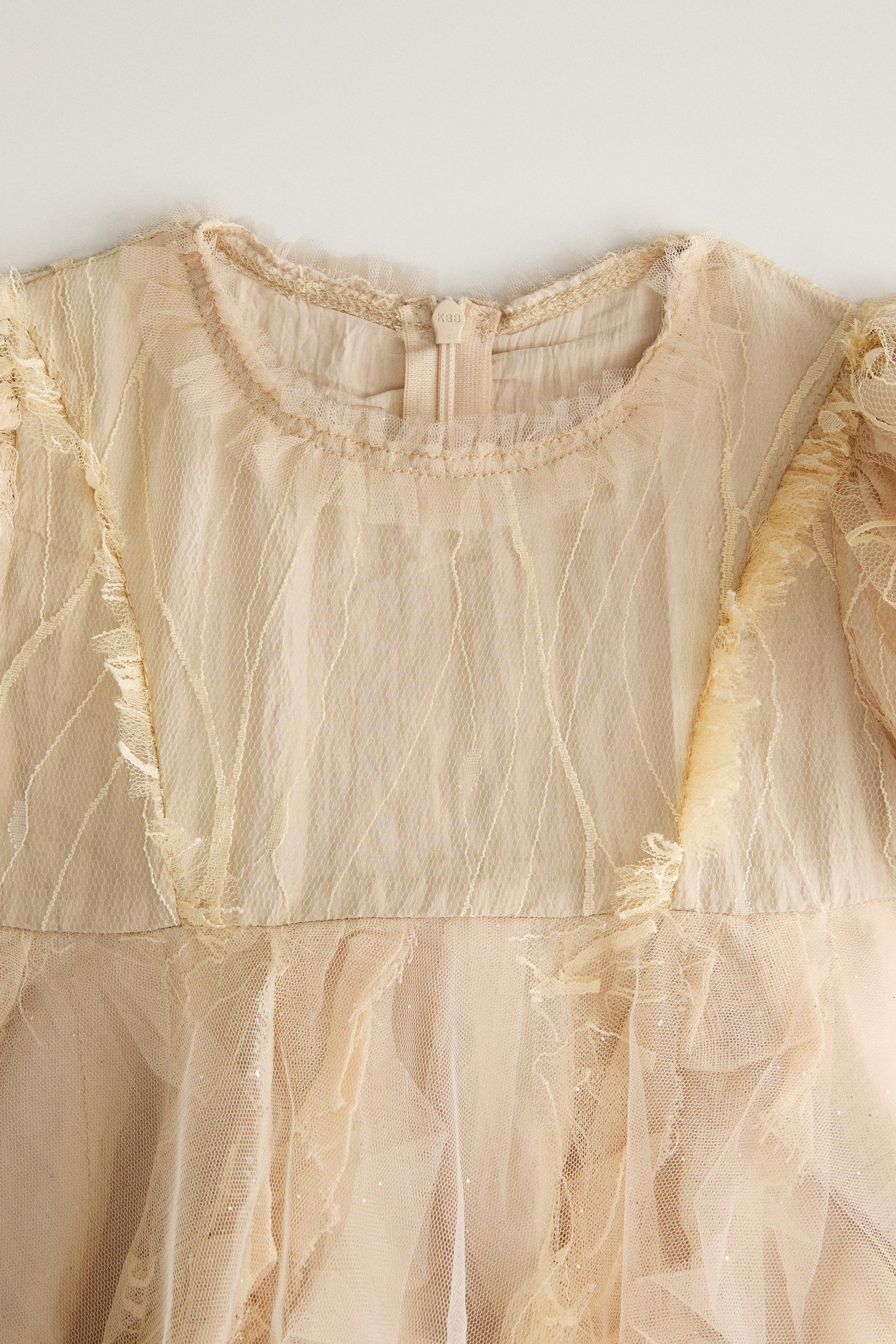 HALLOWEEN BRIDE KIDS COSTUME