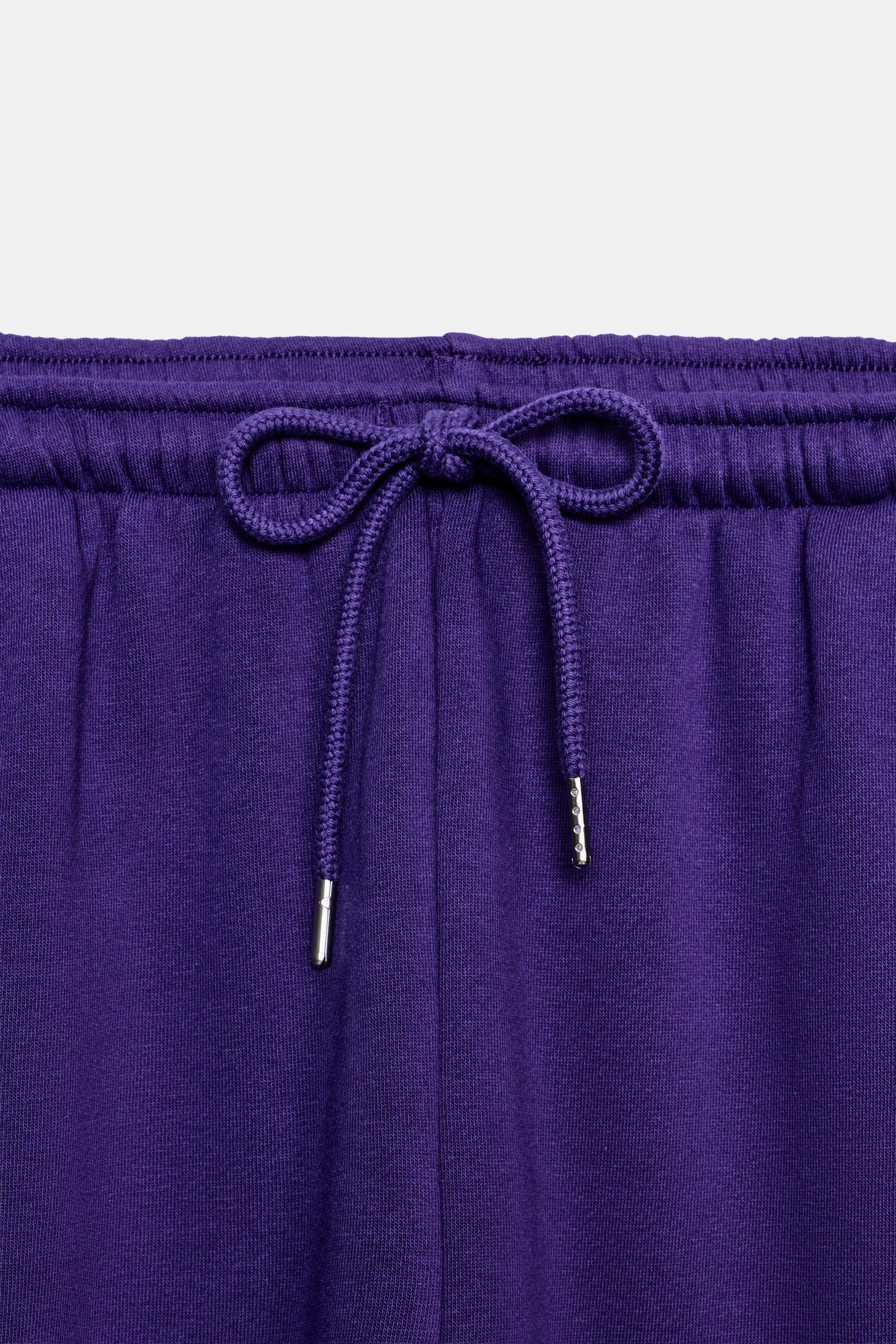 FLEECE JOGGER PANTS
