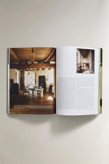 ARK JOURNAL VOL 14 MAGAZINE - Brown by Zara - Image 3