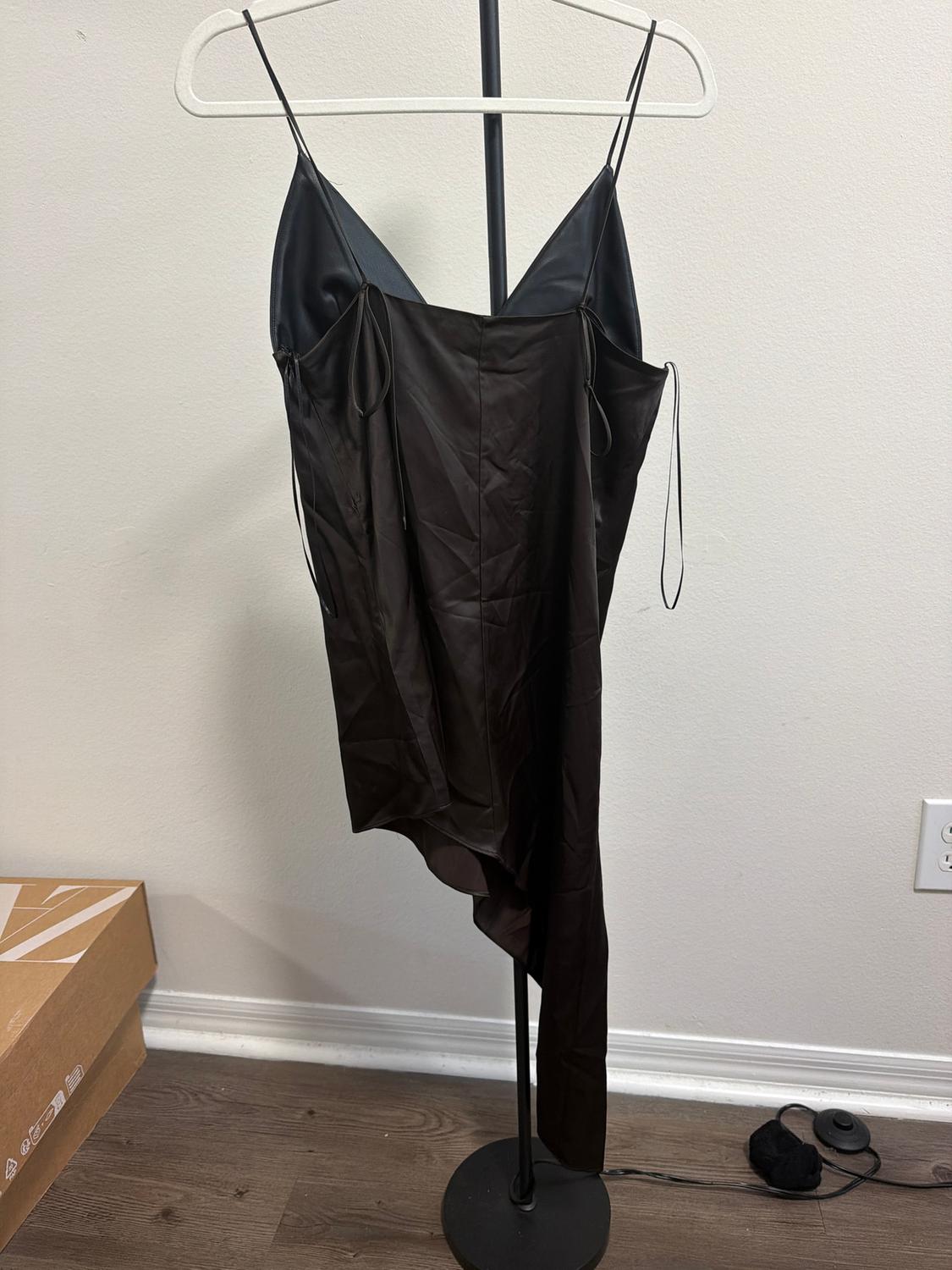 ASYMMETRIC COMBINED TOP ZW COLLECTION - Image 3