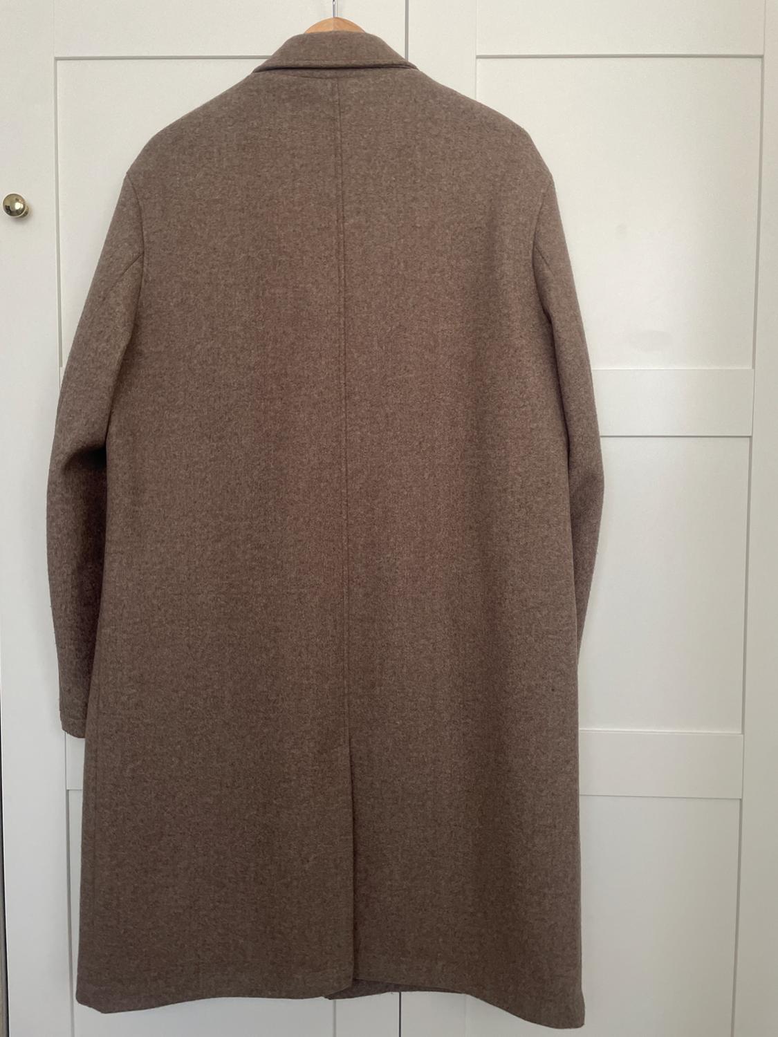 ΠΑΛΤΟ RELAXED FIT - Image 2