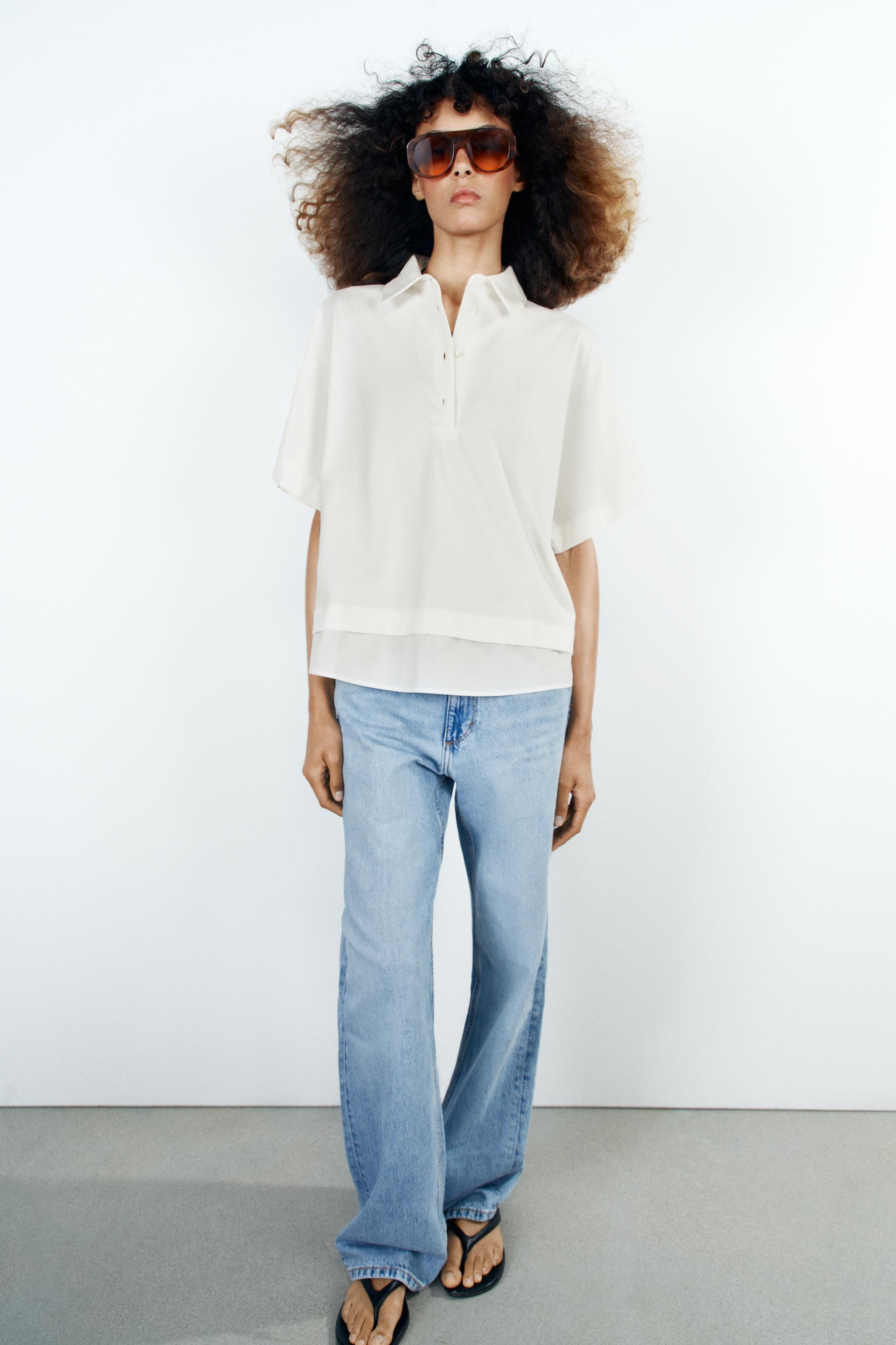 COMBINED COTTON T-SHIRT
