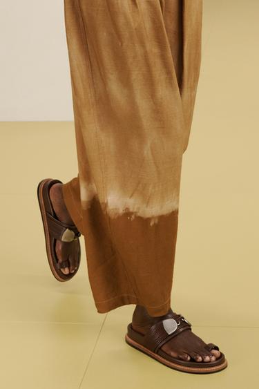 PRNT PNT 16 - Sable / Chiné de Zara - Image 2