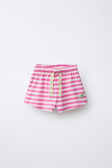 1 1/2-6 ANS/ PYJAMA À RAYURES MIFFY™ MERCIS BV © - Rose de Zara - Image 3