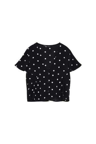 PRINTED SHIRT