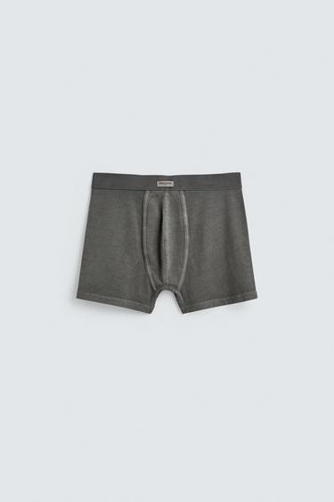 SOFT BOXER SHORTS 3-PACK - various by Zara - Image 4