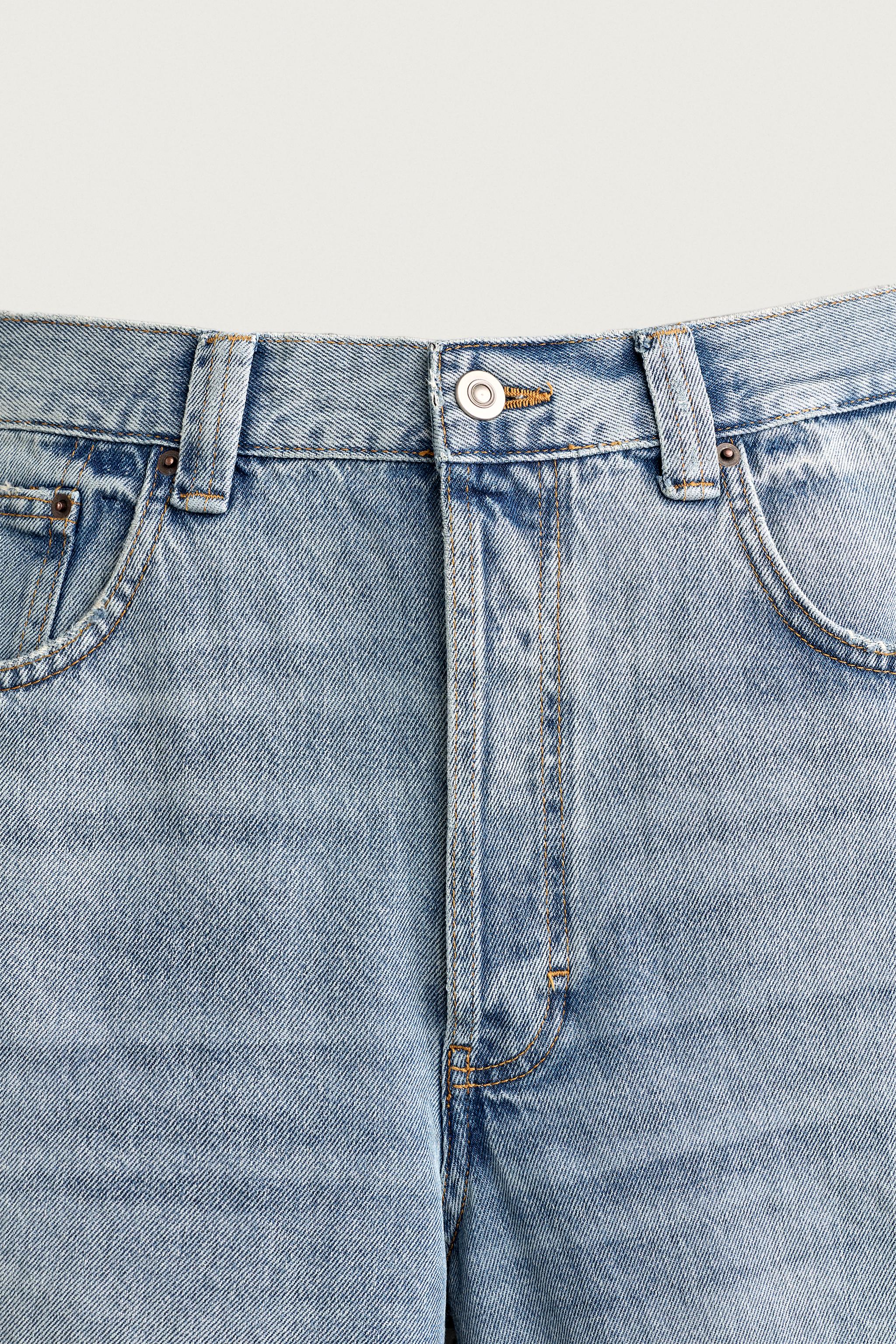 JORTS DENIM BAGGY FIT