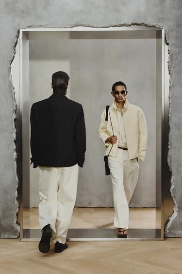 Zara Product image - Billiard green - Image 0