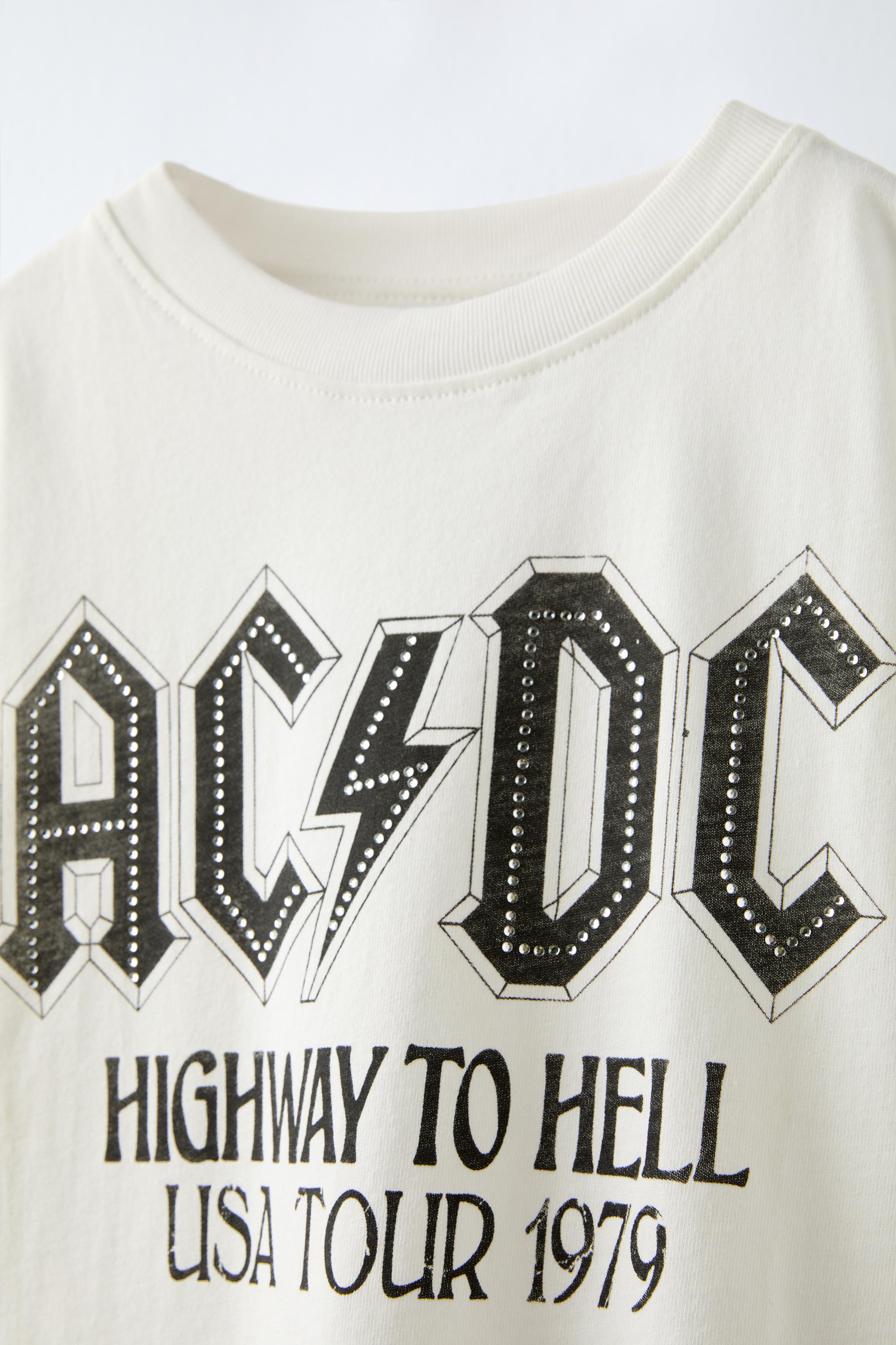 AC DC T SHIRT