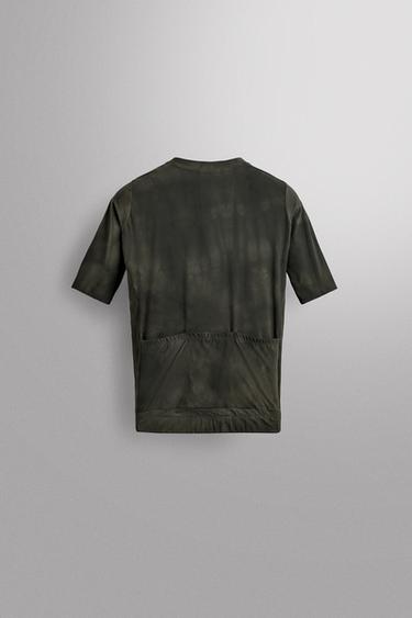 GRAVEL SHORT SLEEVE JERSEY - Black by Zara - Image 11