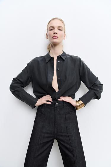 ΣΕΤ ΜΕΤΑΛΛΙΚΑ ΒΡΑΧΙΟΛΙΑ - Χρυσαφί του Zara - Εικόνα 0