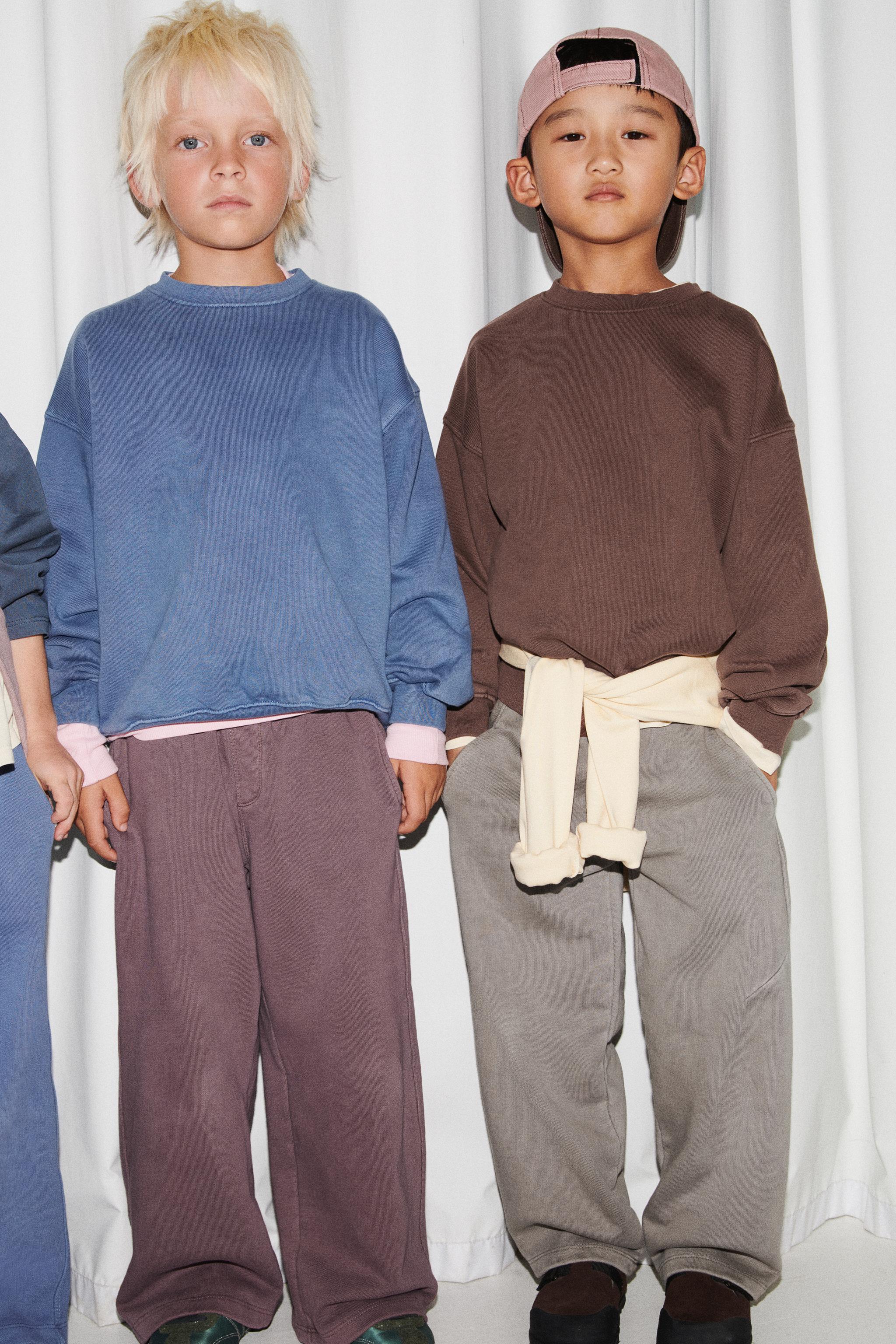 PANTALON BARREL EN MOLLETON