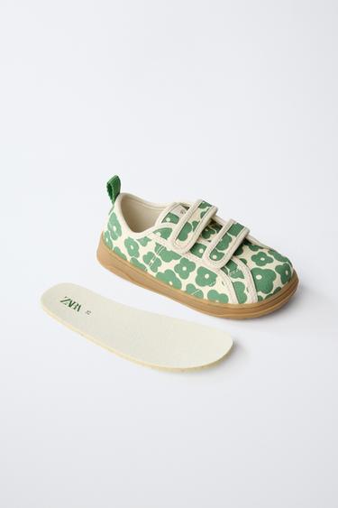 TENNIS BAREFOOT - Vert de Zara - Image 3