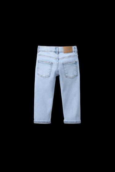 REGULAR-FIT-JEANS - Hellblau von Zara