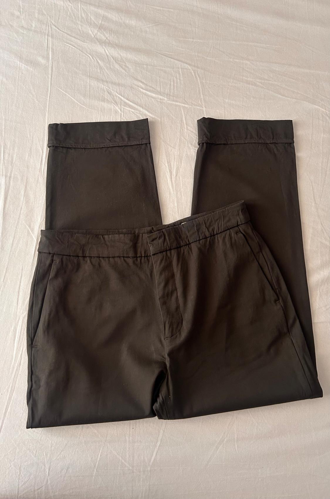 ZW COLLECTION CAPRI TROUSERS - Image 2