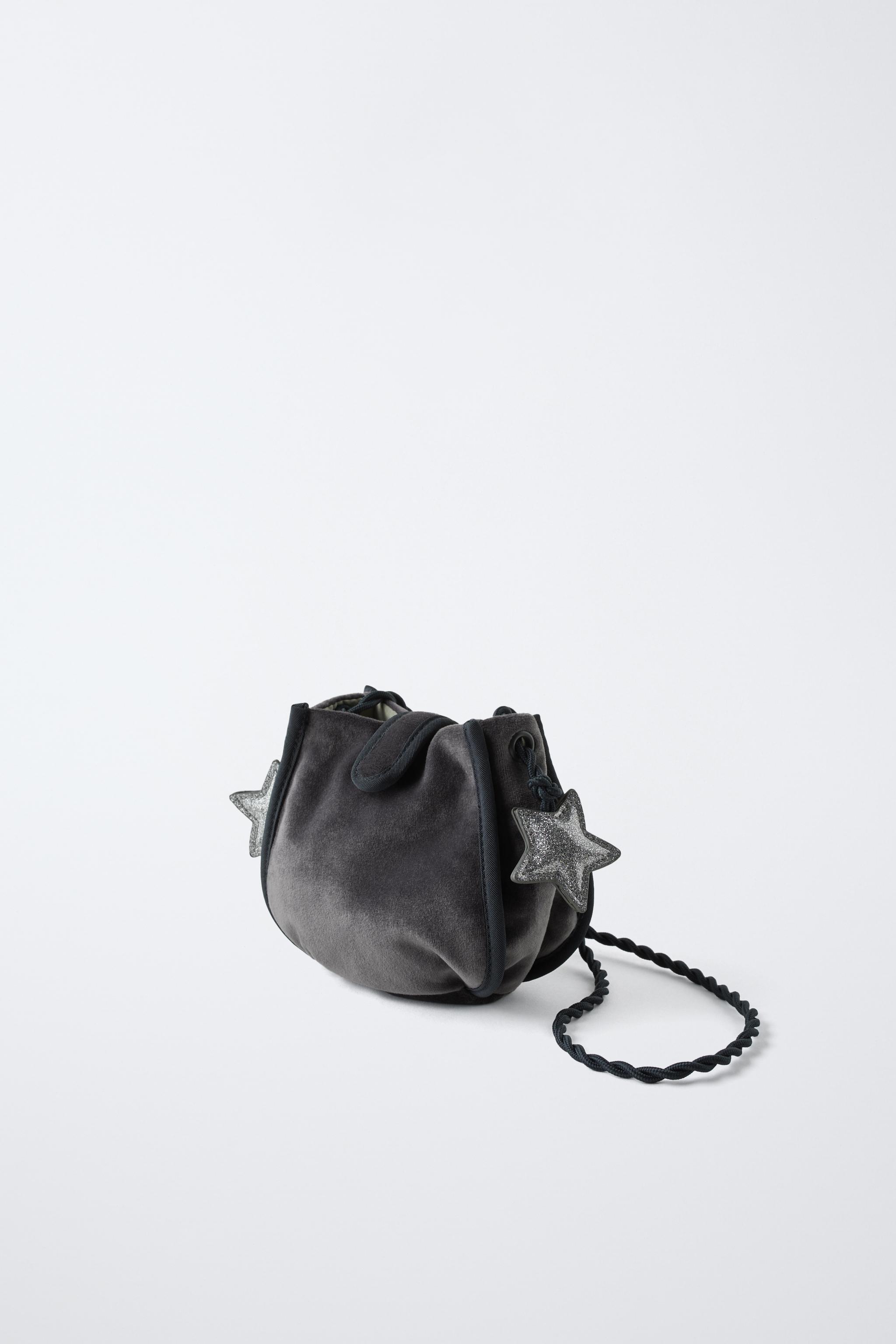 BUCKET BAG - Gray | ZARA United States