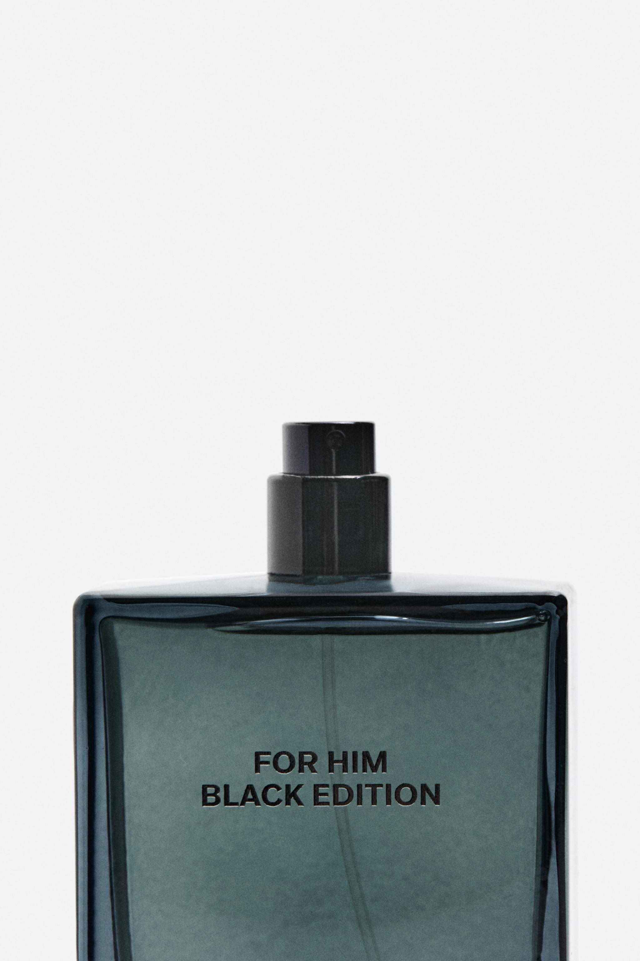 FOR HIM BLACK EDITION 100ML | ZARA Japan / 日本